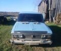 Синий ВАЗ 2106, объемом двигателя 1.3 л и пробегом 2 тыс. км за 600 $, фото 1 на Automoto.ua