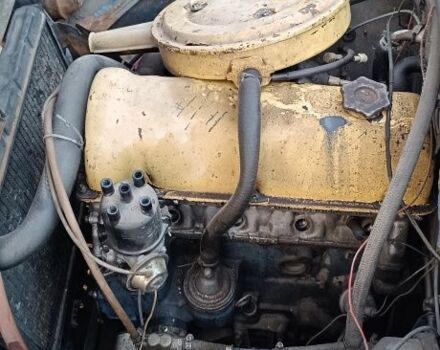 Синій ВАЗ 2106, об'ємом двигуна 0 л та пробігом 444 тис. км за 191 $, фото 6 на Automoto.ua