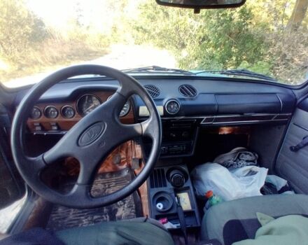 Синий ВАЗ 2106, объемом двигателя 1.3 л и пробегом 86 тыс. км за 1074 $, фото 7 на Automoto.ua