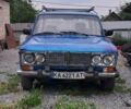 Синий ВАЗ 2106, объемом двигателя 2 л и пробегом 100 тыс. км за 493 $, фото 1 на Automoto.ua