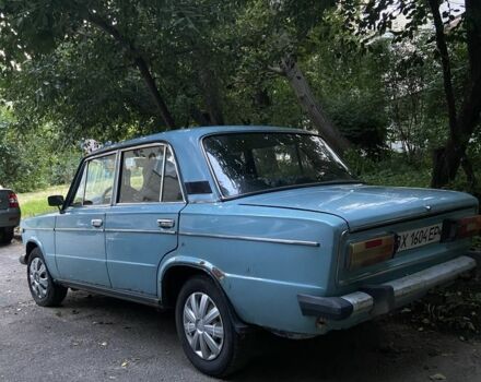 Синій ВАЗ 2106, об'ємом двигуна 1.5 л та пробігом 80 тис. км за 1000 $, фото 2 на Automoto.ua