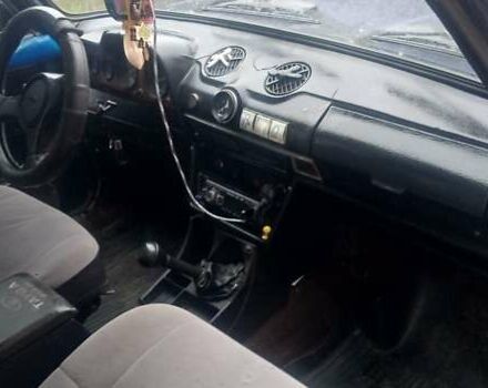 Синий ВАЗ 2106, объемом двигателя 0.2 л и пробегом 70 тыс. км за 650 $, фото 12 на Automoto.ua