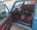 ВАЗ 2106 1990 в Могилев-Подольском на Automoto.ua Синий ВАЗ 2106, объемом двигателя 1.3 л и пробегом 100 тыс. км за 1000 $, фото 8 на Automoto.ua