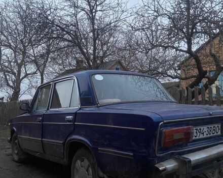 Синий ВАЗ 2106, объемом двигателя 0 л и пробегом 69 тыс. км за 308 $, фото 3 на Automoto.ua