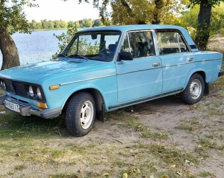 Синий ВАЗ 2106, объемом двигателя 1.3 л и пробегом 86 тыс. км за 1074 $, фото 5 на Automoto.ua