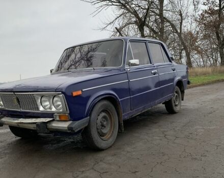 Синій ВАЗ 2106, об'ємом двигуна 1.5 л та пробігом 142 тис. км за 357 $, фото 7 на Automoto.ua