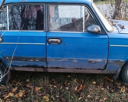Синій ВАЗ 2106, об'ємом двигуна 0 л та пробігом 444 тис. км за 191 $, фото 1 на Automoto.ua