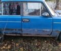 Синій ВАЗ 2106, об'ємом двигуна 0 л та пробігом 444 тис. км за 191 $, фото 1 на Automoto.ua