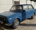 Синий ВАЗ 2106, объемом двигателя 1.5 л и пробегом 200 тыс. км за 560 $, фото 1 на Automoto.ua