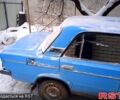 Синий ВАЗ 2106, объемом двигателя 1.3 л и пробегом 125 тыс. км за 800 $, фото 3 на Automoto.ua
