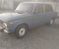 Синий ВАЗ 2106, объемом двигателя 1 л и пробегом 100 тыс. км за 580 $, фото 1 на Automoto.ua