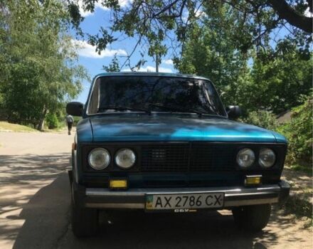 Синій ВАЗ 2106, об'ємом двигуна 0 л та пробігом 1000 тис. км за 1065 $, фото 4 на Automoto.ua