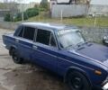Синий ВАЗ 2106, объемом двигателя 0.6 л и пробегом 77 тыс. км за 650 $, фото 4 на Automoto.ua