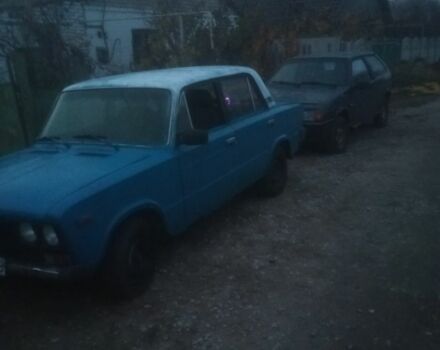 Синий ВАЗ 2106, объемом двигателя 1.3 л и пробегом 93 тыс. км за 428 $, фото 5 на Automoto.ua