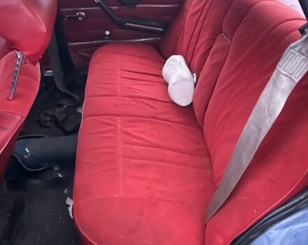 Синий ВАЗ 2106, объемом двигателя 1.3 л и пробегом 63 тыс. км за 430 $, фото 6 на Automoto.ua