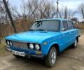 Синий ВАЗ 2106, объемом двигателя 15 л и пробегом 170 тыс. км за 950 $, фото 4 на Automoto.ua