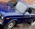 Синий ВАЗ 2106, объемом двигателя 0.2 л и пробегом 70 тыс. км за 650 $, фото 1 на Automoto.ua