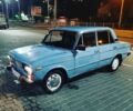Синий ВАЗ 2106, объемом двигателя 1.5 л и пробегом 300 тыс. км за 550 $, фото 1 на Automoto.ua