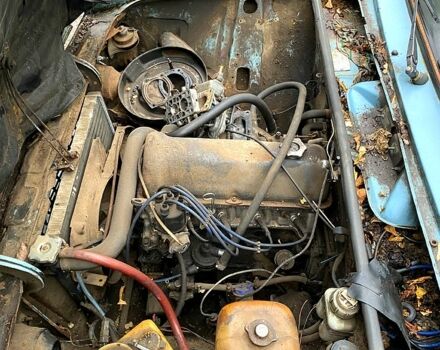 Синий ВАЗ 2106, объемом двигателя 1.3 л и пробегом 155 тыс. км за 720 $, фото 6 на Automoto.ua