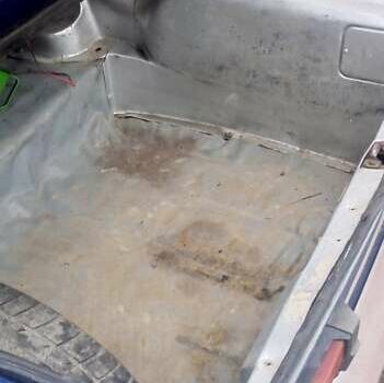 Синий ВАЗ 2106, объемом двигателя 0.2 л и пробегом 70 тыс. км за 650 $, фото 5 на Automoto.ua