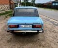 Синий ВАЗ 2106, объемом двигателя 1.3 л и пробегом 340 тыс. км за 550 $, фото 1 на Automoto.ua