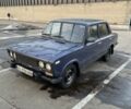 Синій ВАЗ 2106, об'ємом двигуна 1.6 л та пробігом 325 тис. км за 400 $, фото 1 на Automoto.ua