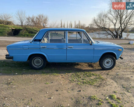 Синій ВАЗ 2106, об'ємом двигуна 1.5 л та пробігом 200 тис. км за 1250 $, фото 4 на Automoto.ua