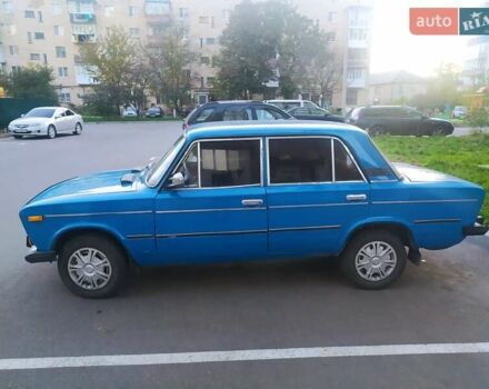 ВАЗ 2106 1990 в Могилев-Подольском на Automoto.ua Синий ВАЗ 2106, объемом двигателя 1.3 л и пробегом 100 тыс. км за 1000 $, фото 2 на Automoto.ua