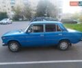 ВАЗ 2106 1990 в Могилев-Подольском на Automoto.ua Синий ВАЗ 2106, объемом двигателя 1.3 л и пробегом 100 тыс. км за 1000 $, фото 2 на Automoto.ua