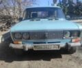 Синий ВАЗ 2106, объемом двигателя 1.5 л и пробегом 42 тыс. км за 647 $, фото 1 на Automoto.ua
