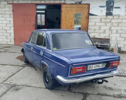 Синий ВАЗ 2106, объемом двигателя 0.6 л и пробегом 77 тыс. км за 650 $, фото 2 на Automoto.ua