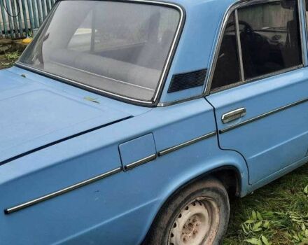 ВАЗ 2106 1990 у Збараже на Automoto.ua Синій ВАЗ 2106, об'ємом двигуна 0 л та пробігом 120 тис. км за 598 $, фото 9 на Automoto.ua