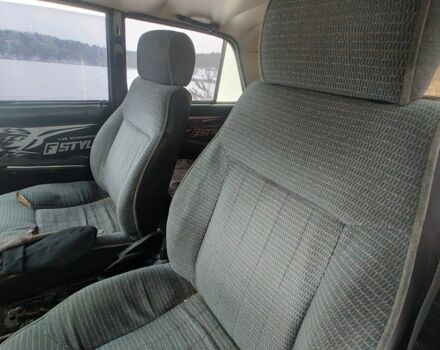 Синій ВАЗ 2106, об'ємом двигуна 1.3 л та пробігом 500 тис. км за 378 $, фото 7 на Automoto.ua