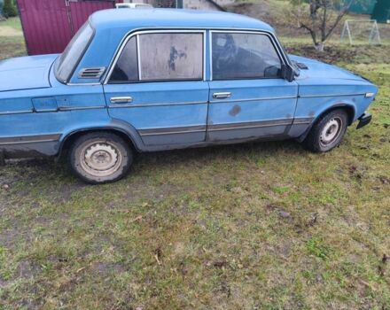 Синий ВАЗ 2106, объемом двигателя 0 л и пробегом 98 тыс. км за 714 $, фото 7 на Automoto.ua