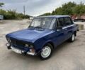 Синий ВАЗ 2106, объемом двигателя 1.3 л и пробегом 500 тыс. км за 360 $, фото 1 на Automoto.ua