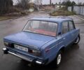 Синий ВАЗ 2106, объемом двигателя 1.3 л и пробегом 63 тыс. км за 430 $, фото 4 на Automoto.ua