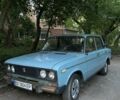 Синий ВАЗ 2106, объемом двигателя 1.5 л и пробегом 80 тыс. км за 800 $, фото 4 на Automoto.ua