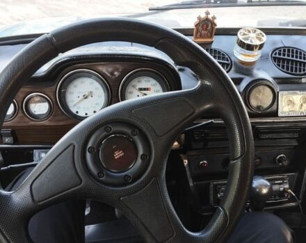 Синий ВАЗ 2106, объемом двигателя 1.2 л и пробегом 3 тыс. км за 393 $, фото 4 на Automoto.ua