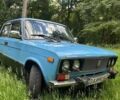 Синий ВАЗ 2106, объемом двигателя 1.29 л и пробегом 94 тыс. км за 580 $, фото 1 на Automoto.ua