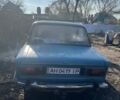 Синий ВАЗ 2106, объемом двигателя 1.5 л и пробегом 100 тыс. км за 1500 $, фото 1 на Automoto.ua