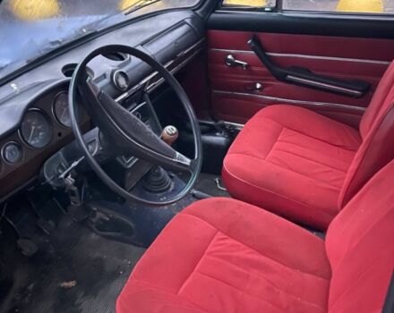 Синий ВАЗ 2106, объемом двигателя 1.3 л и пробегом 63 тыс. км за 430 $, фото 5 на Automoto.ua