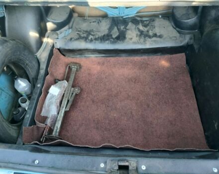 Синий ВАЗ 2106, объемом двигателя 1.3 л и пробегом 90 тыс. км за 547 $, фото 6 на Automoto.ua