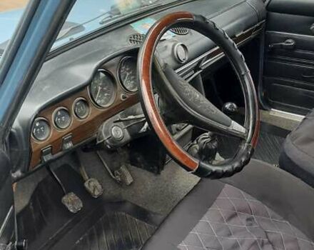 Синий ВАЗ 2106, объемом двигателя 0 л и пробегом 300 тыс. км за 1600 $, фото 4 на Automoto.ua