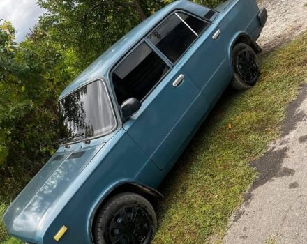 Синій ВАЗ 2106, об'ємом двигуна 0 л та пробігом 1 тис. км за 961 $, фото 6 на Automoto.ua