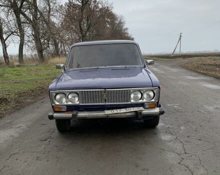 Синій ВАЗ 2106, об'ємом двигуна 1.5 л та пробігом 142 тис. км за 357 $, фото 9 на Automoto.ua