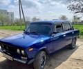 Синий ВАЗ 2106, объемом двигателя 1.6 л и пробегом 3 тыс. км за 1100 $, фото 1 на Automoto.ua