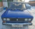Синий ВАЗ 2106, объемом двигателя 1.5 л и пробегом 100 тыс. км за 600 $, фото 1 на Automoto.ua