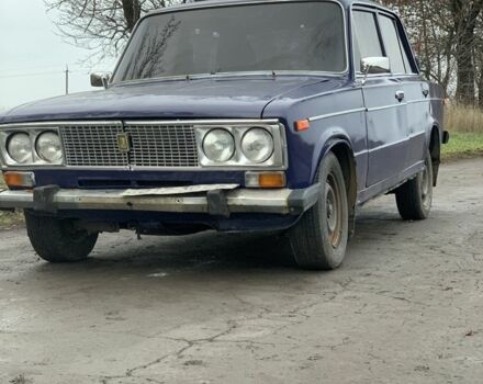 Синій ВАЗ 2106, об'ємом двигуна 1.5 л та пробігом 142 тис. км за 357 $, фото 1 на Automoto.ua
