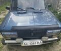 Синий ВАЗ 2106, объемом двигателя 1.29 л и пробегом 27 тыс. км за 500 $, фото 1 на Automoto.ua