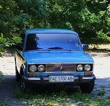 ВАЗ 2106 1990 в Днепре (Днепропетровске) на Automoto.ua Синий ВАЗ 2106, объемом двигателя 1.3 л и пробегом 280 тыс. км за 1250 $, фото 5 на Automoto.ua